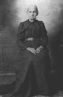  Lucy Catherine Wallace (mother of Lucy Florence Abbott) 1834-1918).